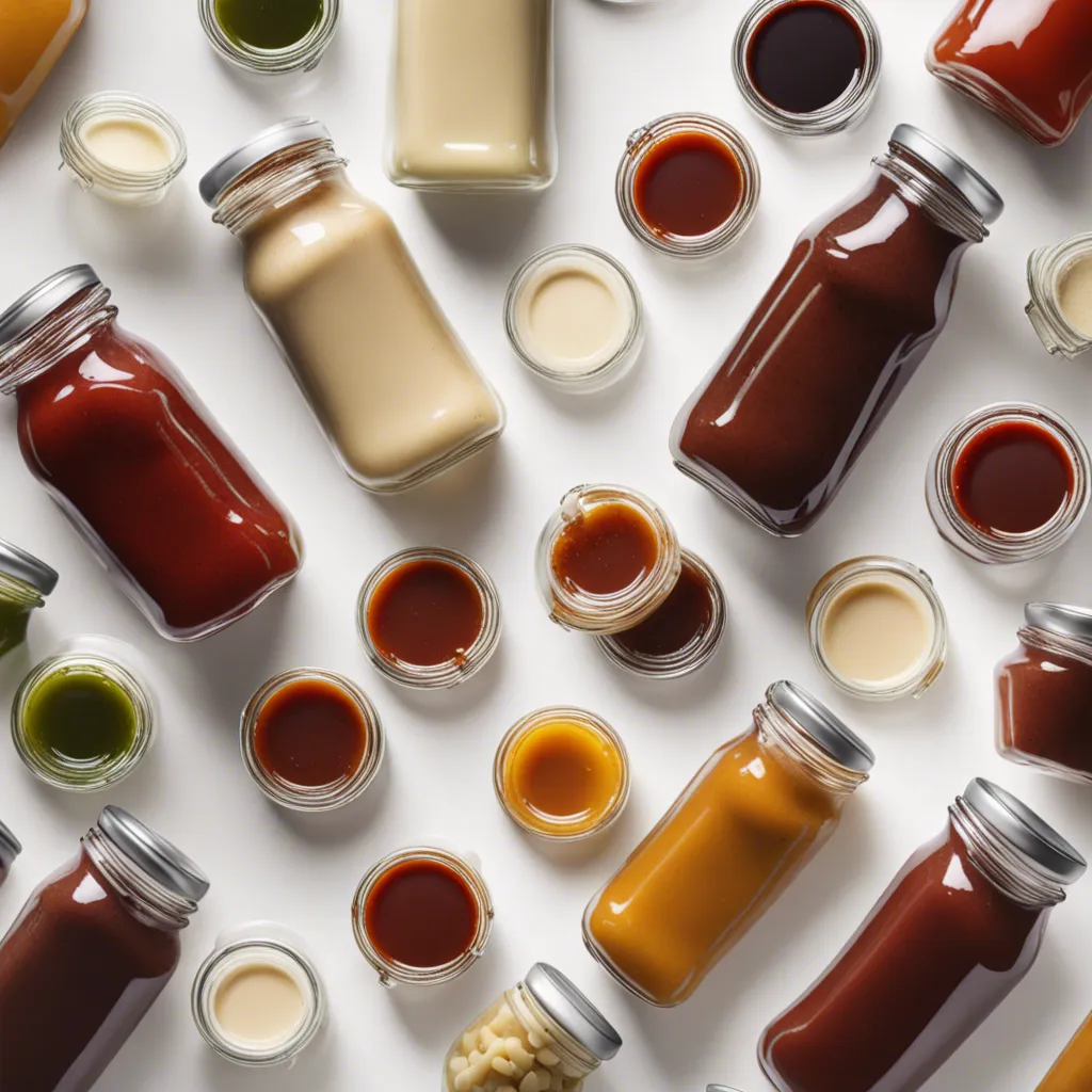 Specialty Sauces